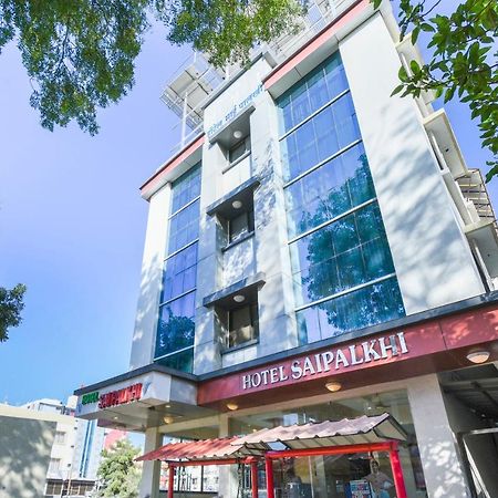Hotel Sai Palkhi Širdi Exteriér fotografie