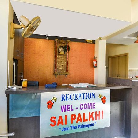 Hotel Sai Palkhi Širdi Exteriér fotografie