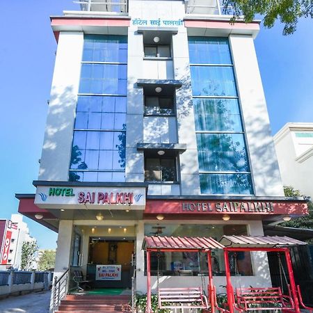 Hotel Sai Palkhi Širdi Exteriér fotografie