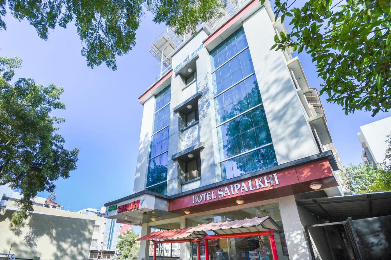Hotel Sai Palkhi Širdi Exteriér fotografie