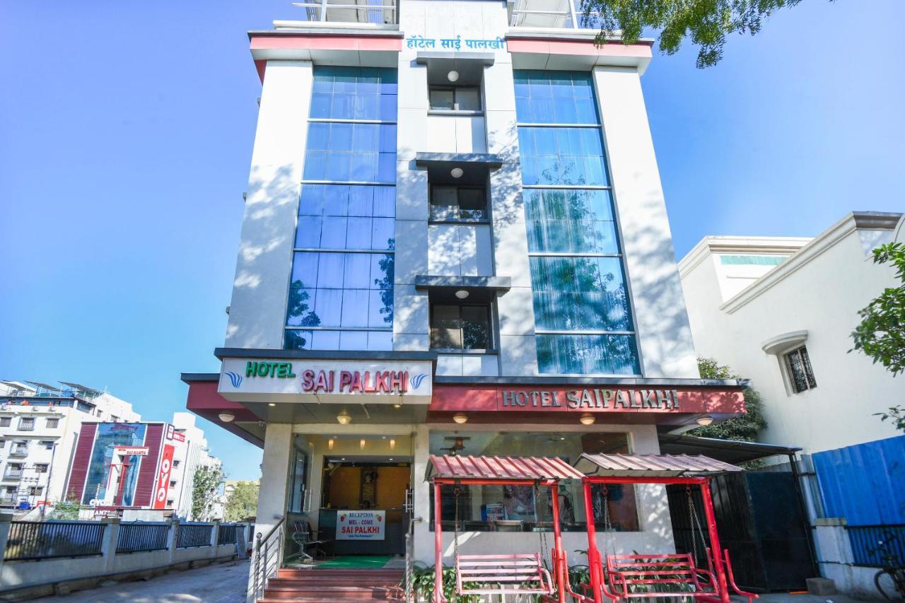 Hotel Sai Palkhi Širdi Exteriér fotografie