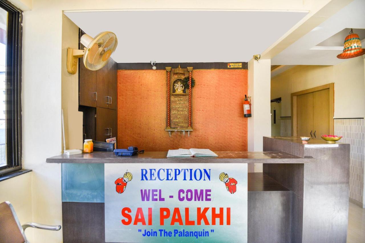 Hotel Sai Palkhi Širdi Exteriér fotografie