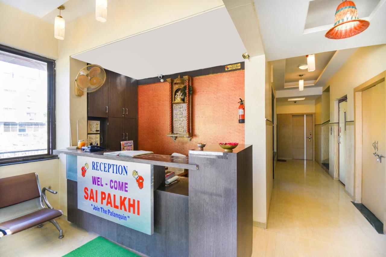 Hotel Sai Palkhi Širdi Exteriér fotografie
