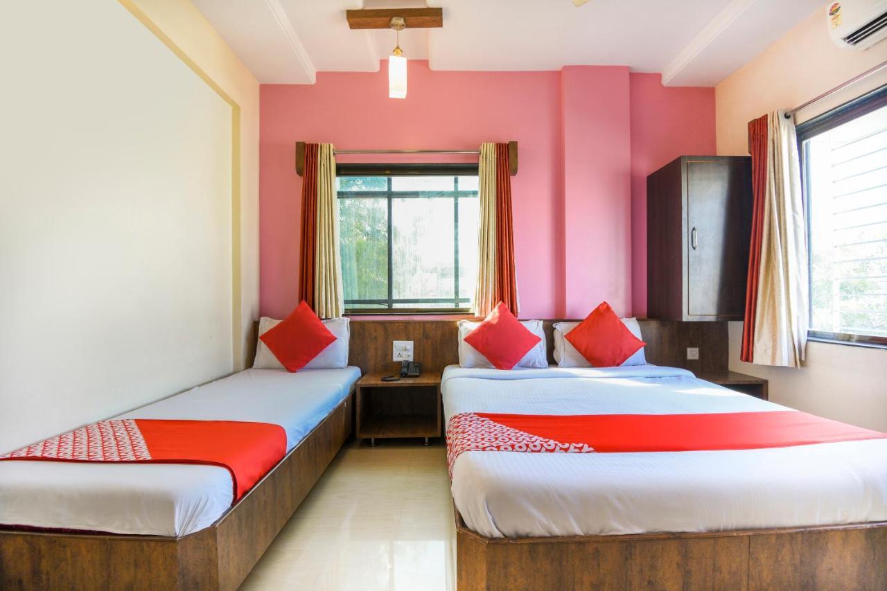 Hotel Sai Palkhi Širdi Exteriér fotografie