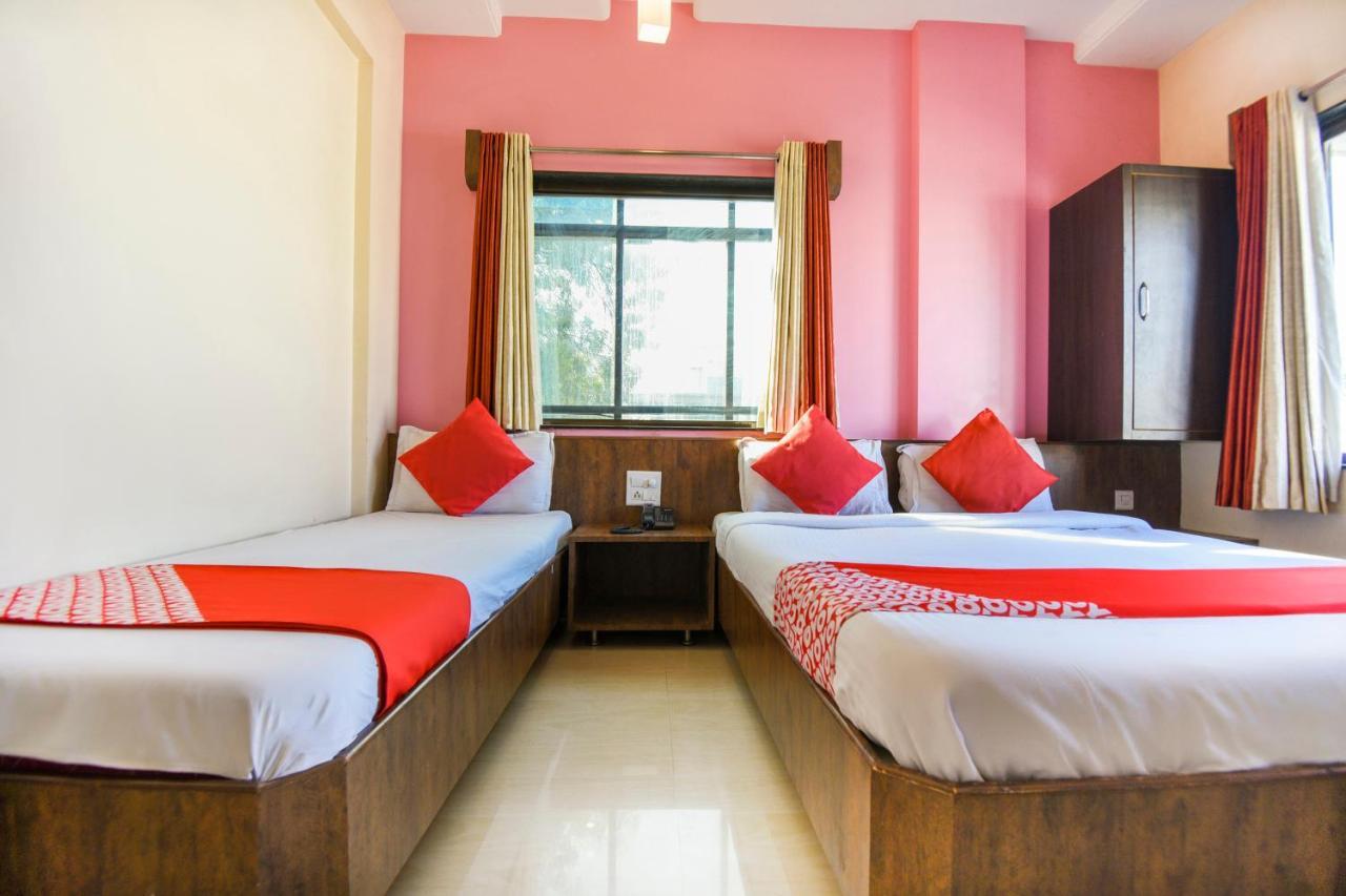 Hotel Sai Palkhi Širdi Exteriér fotografie