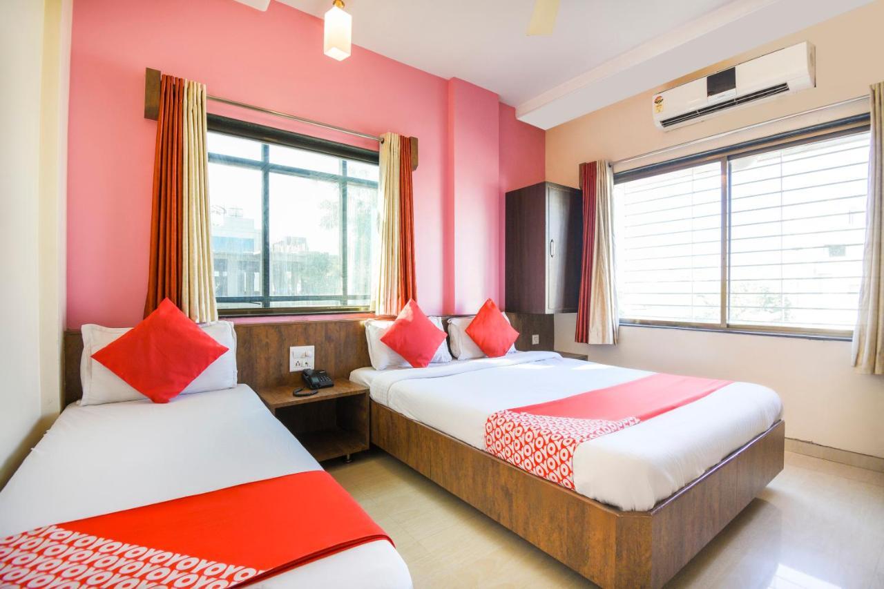Hotel Sai Palkhi Širdi Exteriér fotografie
