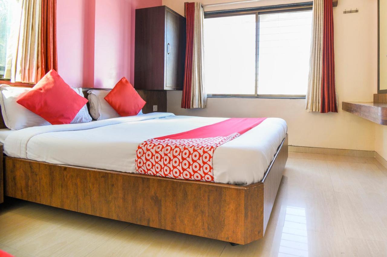 Hotel Sai Palkhi Širdi Exteriér fotografie