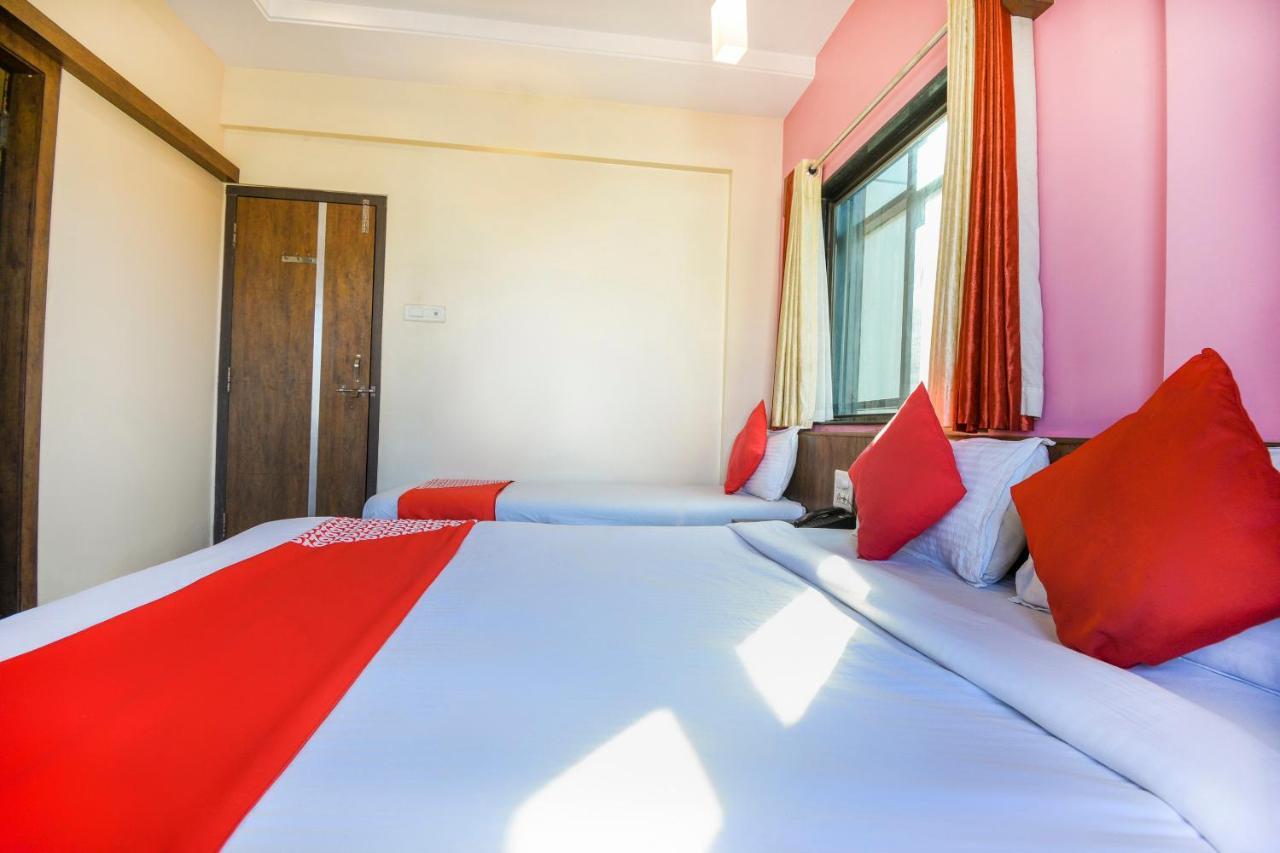 Hotel Sai Palkhi Širdi Exteriér fotografie