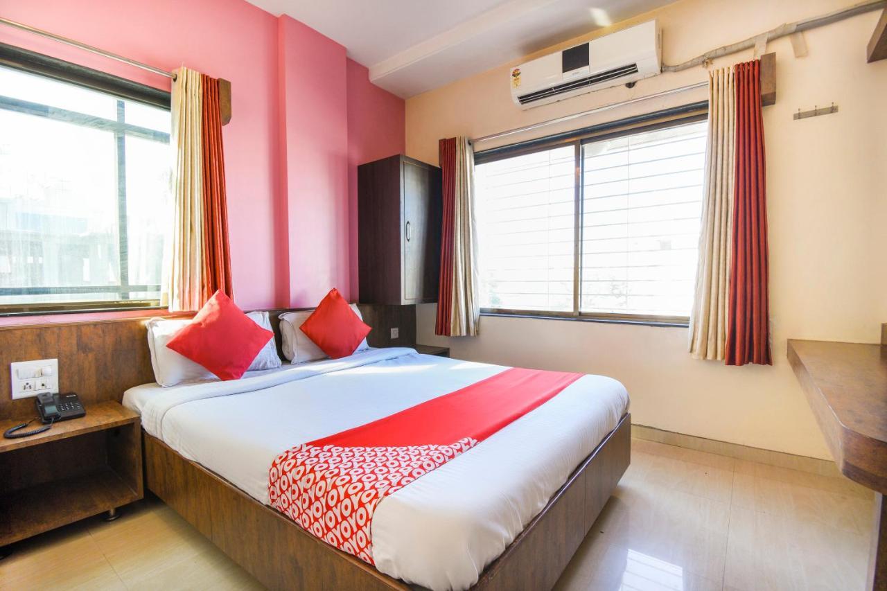 Hotel Sai Palkhi Širdi Exteriér fotografie