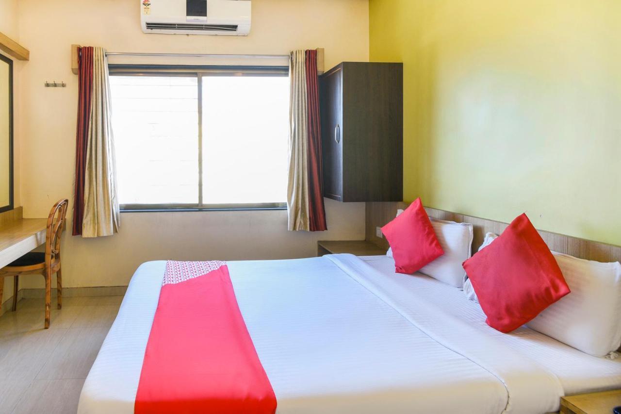 Hotel Sai Palkhi Širdi Exteriér fotografie