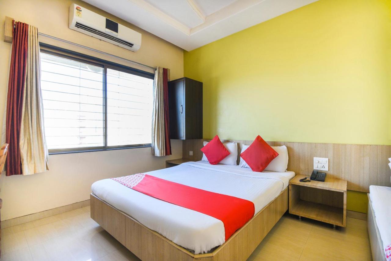 Hotel Sai Palkhi Širdi Exteriér fotografie